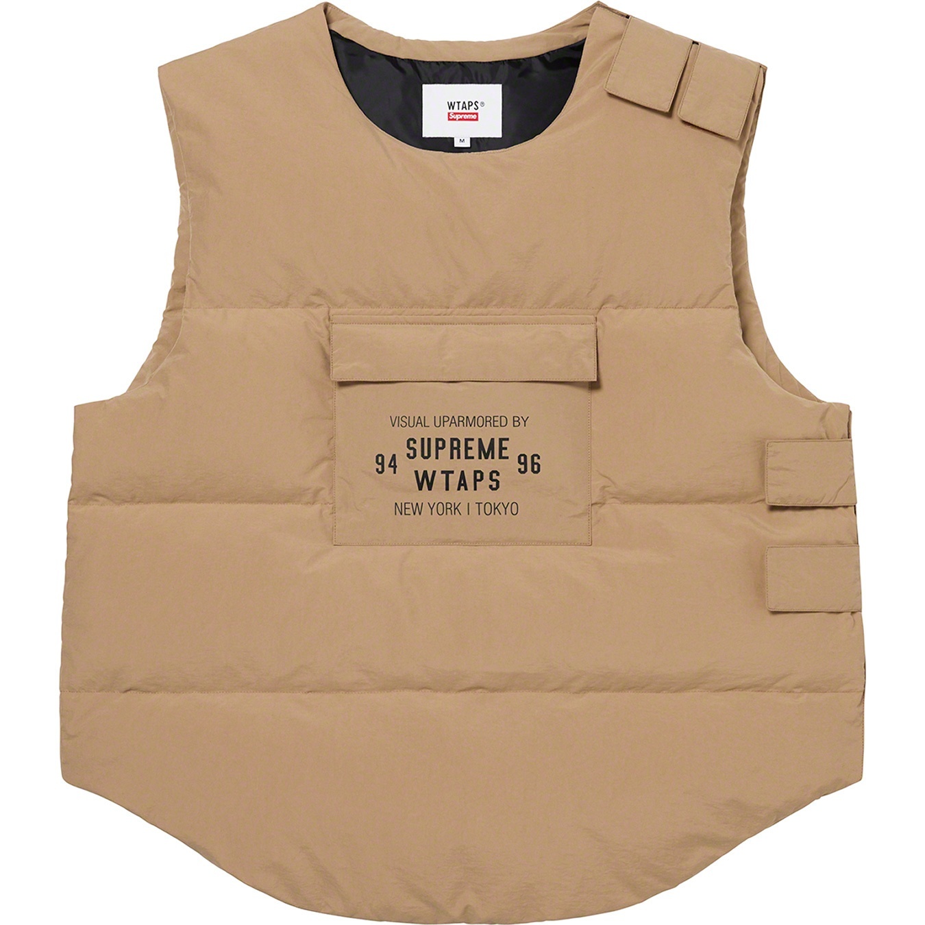 Supreme®/WTAPS® Tactical Down Vest view 14